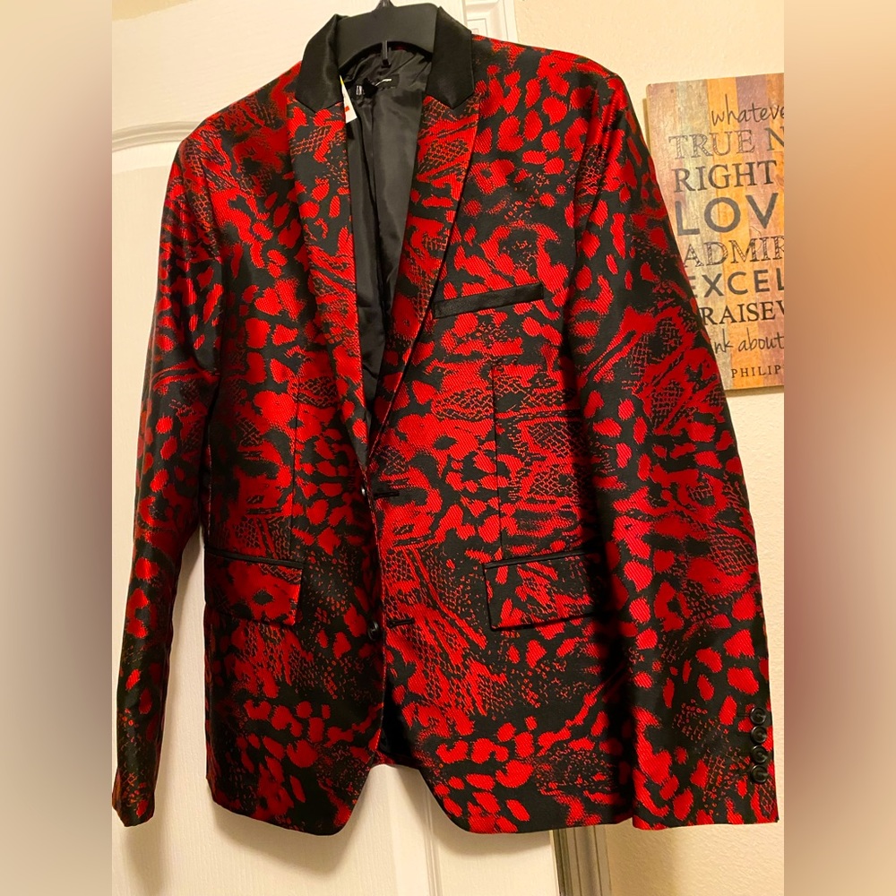 Nice man jacket